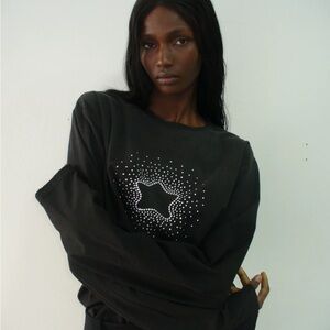 Graviet star tee
